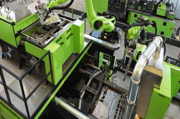 Plastic & Rubber Moulding
