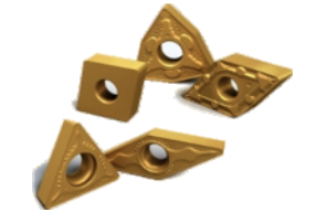 Carbide Insert and Carbide Tool Holder image 1