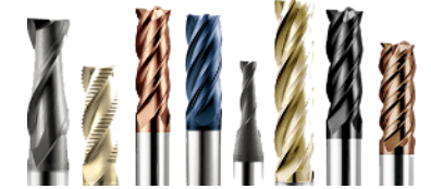 Carbide Mills and Carbide Reamers image 1