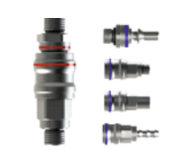 Quick - Release Coupling image 3