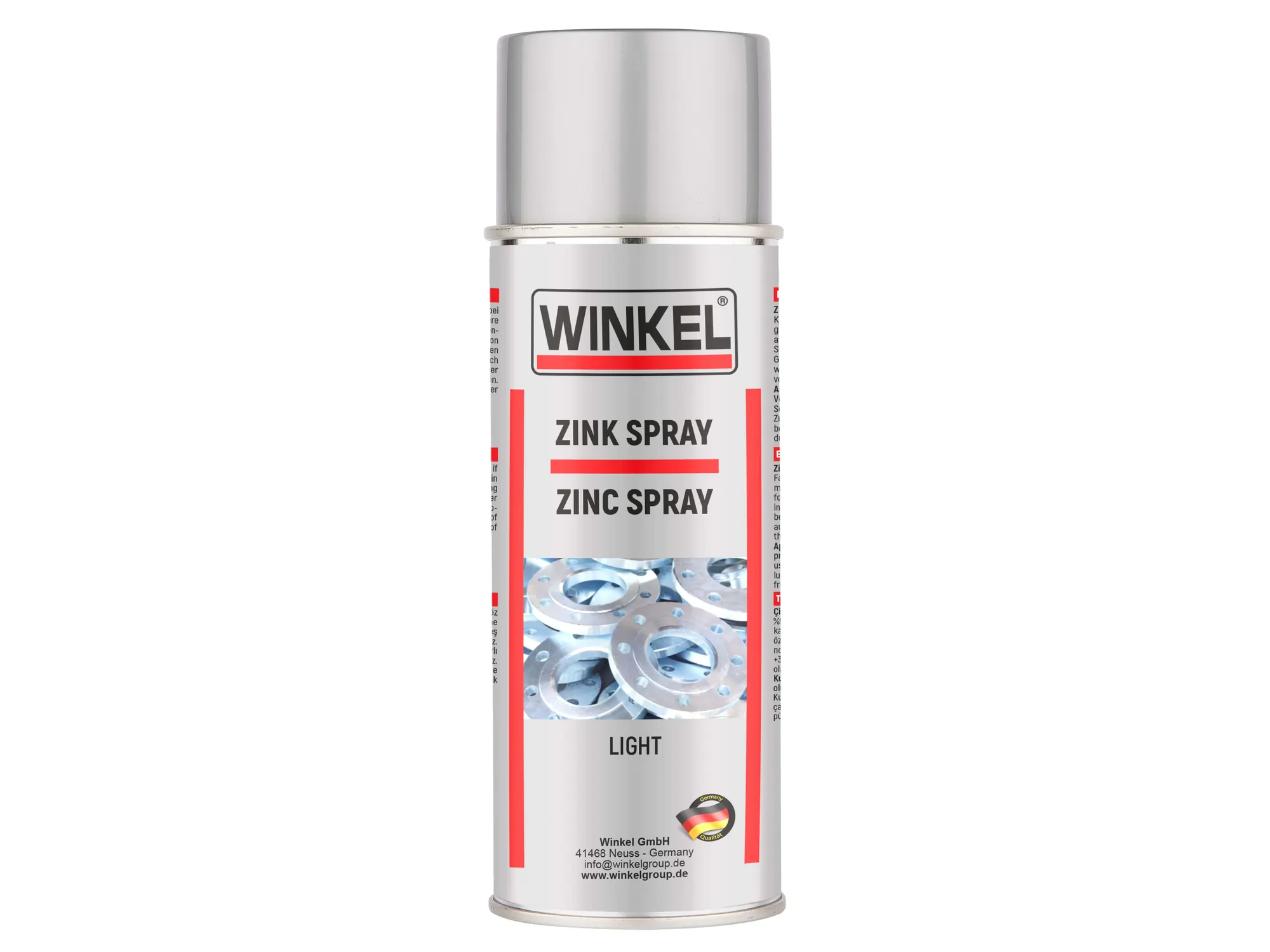 Zink Spray Light - W140443 image 1