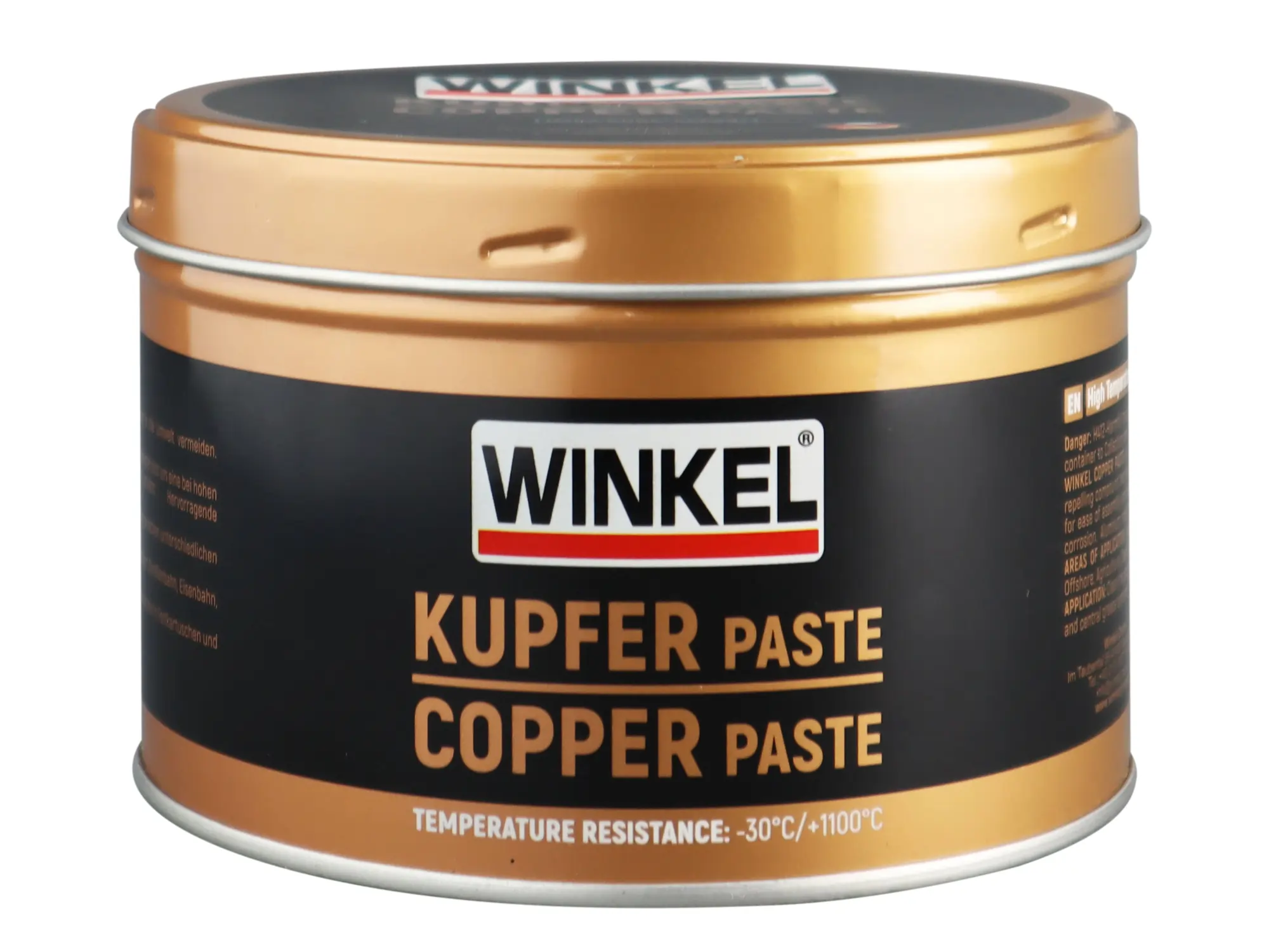 Anti-seize Copper Assembly Paste 500gr - W150201 image 1