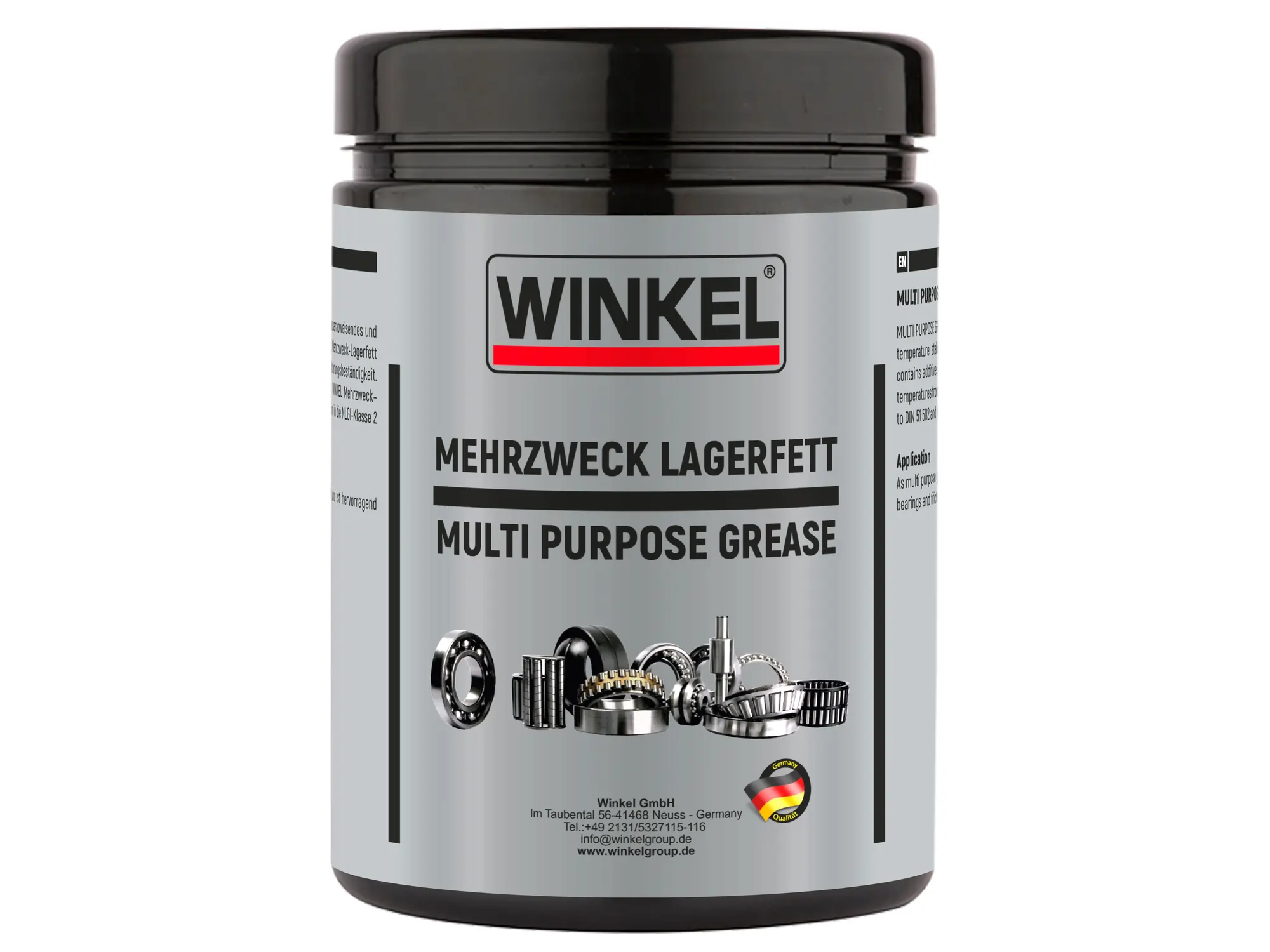 General Purpose Grease - W150206 image 1