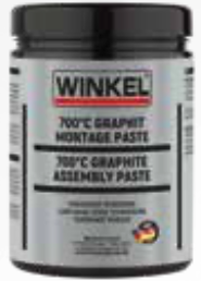 700°c Graphite Assembly Paste - W150218 image 1