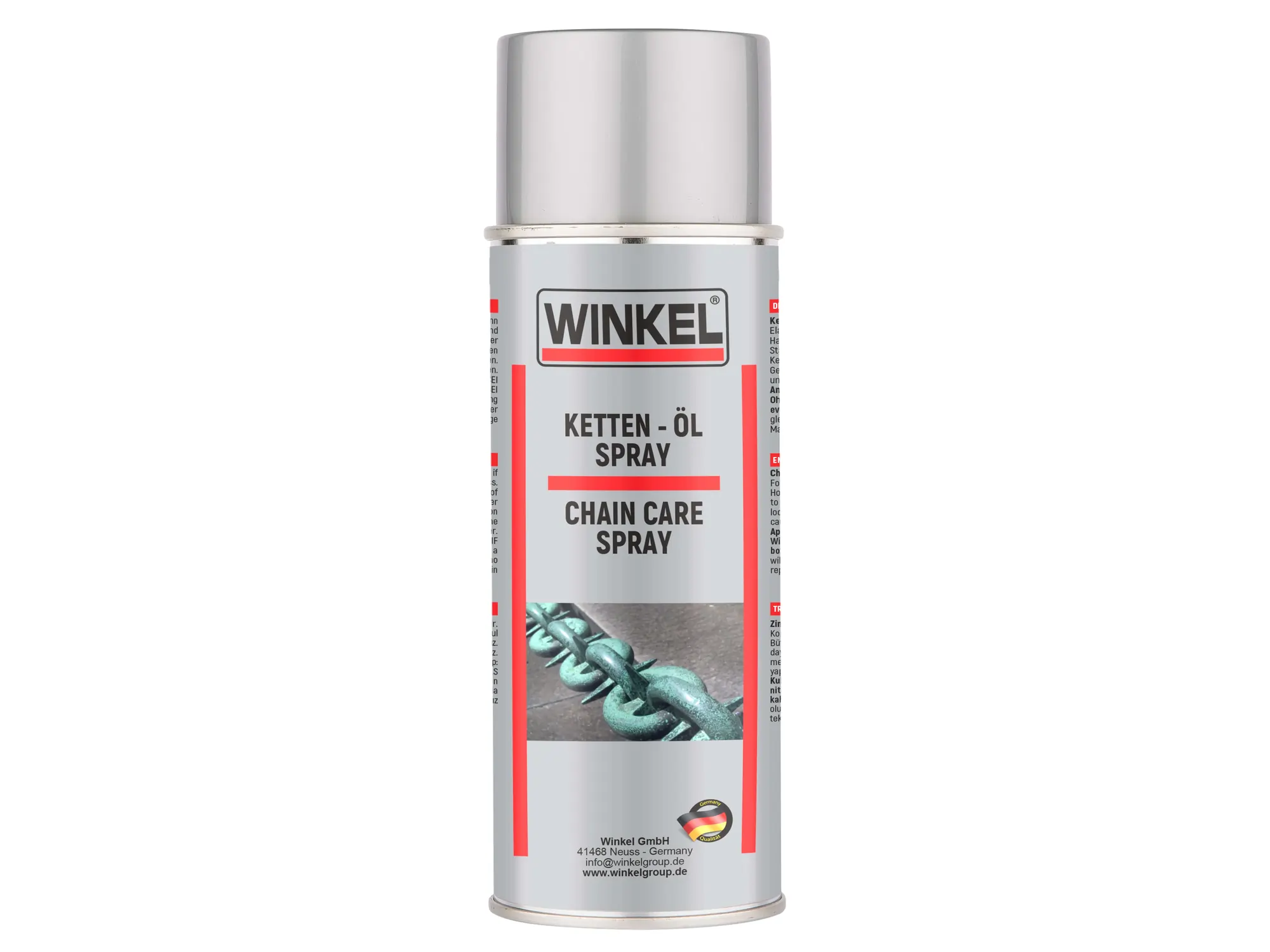 Chain Care Spray - W160116 image 1