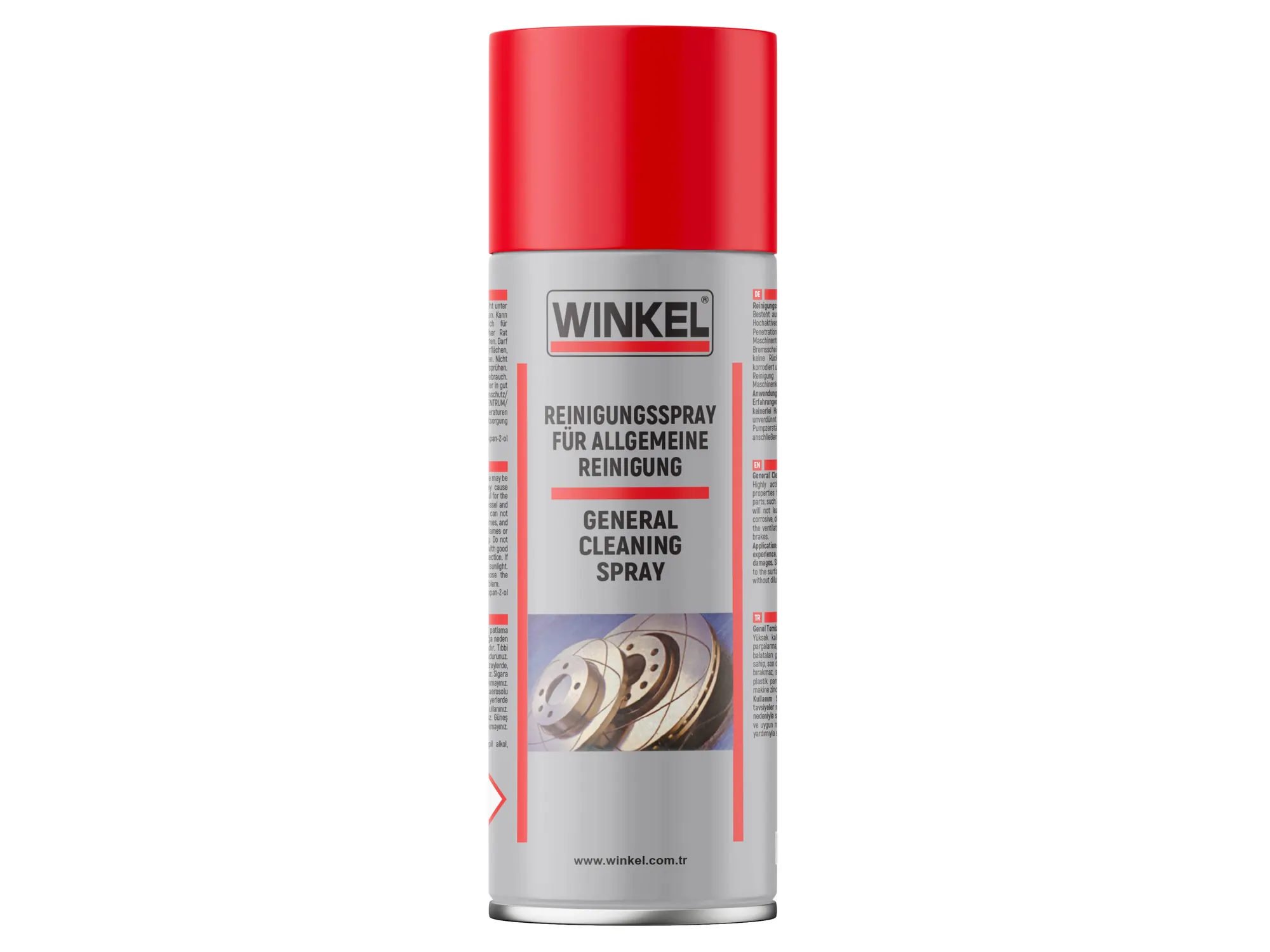 General Cleaning Spray W170 104 - W170104 image 1