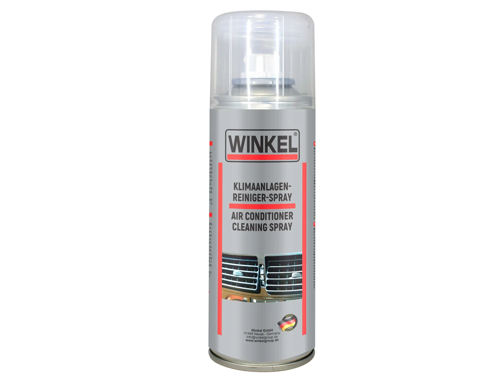 Air Conditioner Cleaning Spray - W170118 image 1
