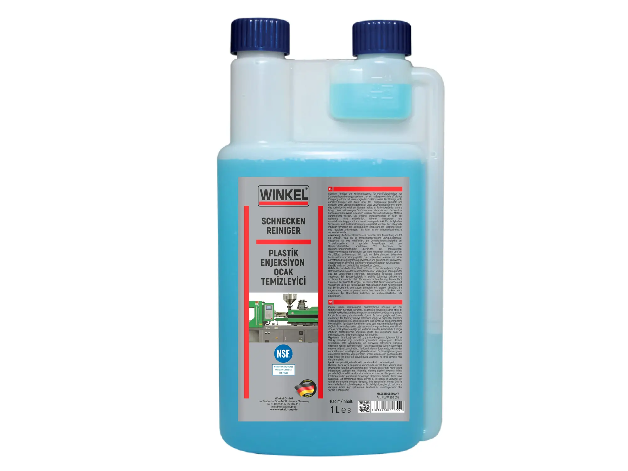 Snail Cleanser - W800655 image 1