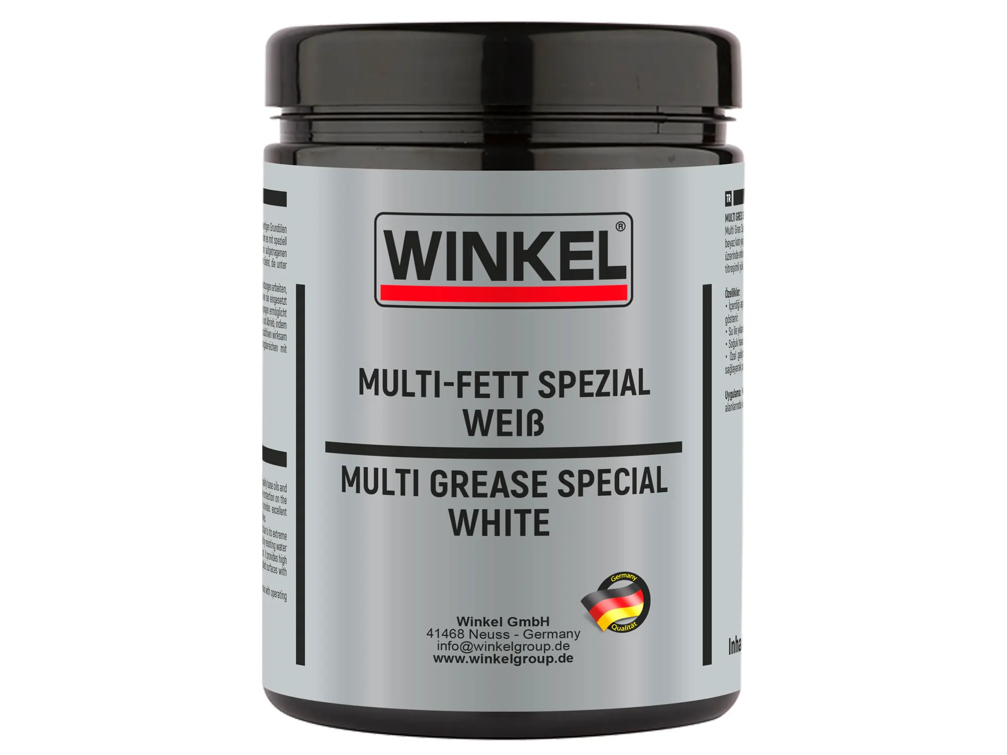 Multi Gres Special White - W150224 image 1